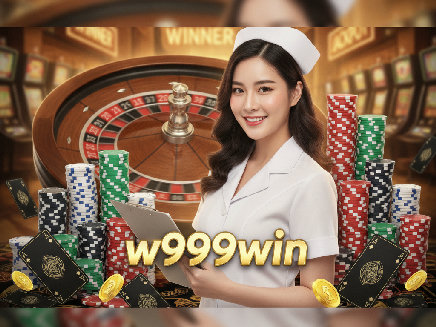 w999win สมัครสมาชิก